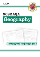 GCSE Geography AQA Exam Practice Workbook (answers sold separately)-9781782946113