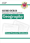 GCSE Geography OCR B Exam Practice Workbook (answers sold separately)-9781782946199