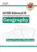 GCSE Geography Edexcel B Exam Practice Workbook (answers sold separately)-9781782946229