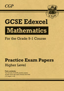 GCSE Maths Edexcel Practice Papers: Higher-9781782946595