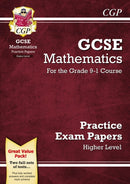 GCSE Maths Practice Papers: Higher-9781782946632