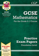 GCSE Maths Practice Papers: Foundation-9781782946649