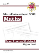 Edexcel International GCSE Maths Exam Practice Workbook: Higher (with Answers)
