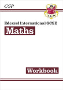 Edexcel International GCSE Maths Workbook (Answers sold separately)-9781782946724