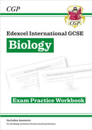 Edexcel International GCSE Biology Exam Practice Workbook (with Answers)-9781782946755