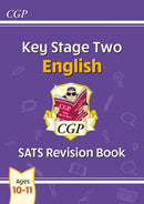 KS2 English Year 6 SATS Revision Book (for the 2026 tests)-9781782946779