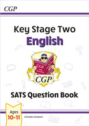 KS2 English Year 6 SATS Question Book (for the 2027 tests)