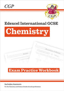 Edexcel International GCSE Chemistry Exam Practice Workbook (with Answers)-9781782946861