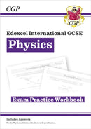 Edexcel International GCSE Physics Exam Practice Workbook (with Answers)-9781782946885