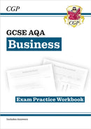 GCSE Business AQA Exam Practice Workbook (includes Answers)-9781782946922