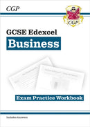 GCSE Business Edexcel Exam Practice Workbook (includes Answers)-9781782946939