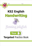 KS2 English Year 3 Handwriting Targeted Practice Book-9781782946977