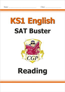 KS1 English SAT Buster: Reading-9781782947103