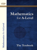 A-Level Maths Textbook: Year 1 & 2-9781782947233