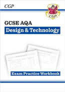 GCSE Design & Technology AQA Exam Practice Workbook-9781782947530