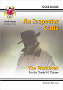GCSE English - An Inspector Calls Workbook (includes Answers)-9781782947769