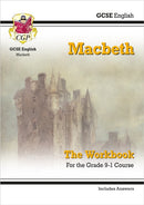 GCSE English Shakespeare - Macbeth Workbook (includes Answers)-9781782947776
