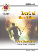 GCSE English - Lord of the Flies Workbook (includes Answers)-9781782947820