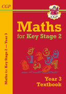 KS2 Maths Year 3 Textbook-9781782947967