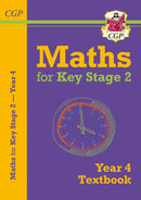 KS2 Maths Year 4 Textbook-9781782947974