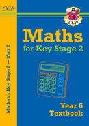 KS2 Maths Year 6 Textbook-9781782947998