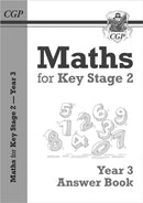 KS2 Maths Answers for Year 3 Textbook-9781782948001