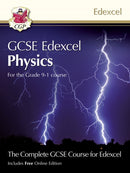 GCSE Physics for Edexcel: Student Book (with Online Edition)