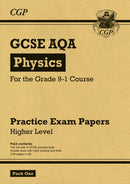 GCSE Physics AQA Practice Papers: Higher Pack 1-9781782948278