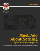 Much Ado About Nothing - The Complete Play with Annotations, Audio and Knowledge Organisers-9781782948520