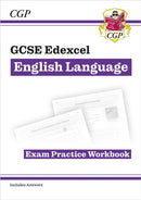 GCSE English Language Edexcel Exam Practice Workbook (includes Answers)-9781782949510