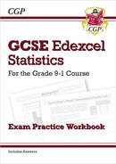 GCSE Statistics Edexcel Exam Practice Workbook (includes Answers)-9781782949527