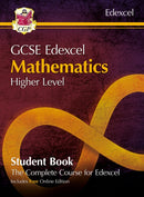 GCSE Maths Edexcel Student Book - Higher (with fully worked answers and Online Edition)