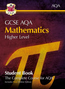 New GCSE Maths AQA Student Book - Higher (with fully worked answers and Online Edition)-9781782949596