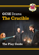 GCSE Drama Play Guide - The Crucible-9781782949657