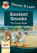 KS2 History Discover & Learn: Ancient Greeks Study Book-9781782949671