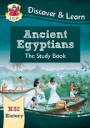 KS2 History Discover & Learn: Ancient Egyptians Study Book-9781782949688