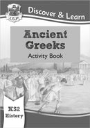 KS2 History Discover & Learn: Ancient Greeks Activity Book-9781782949701