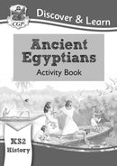 KS2 History Discover & Learn: Ancient Egyptians Activity Book-9781782949718