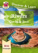 KS2 Geography Discover & Learn: Rivers Study Book-9781782949749