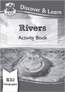KS2 Geography Discover & Learn: Rivers Activity Book-9781782949763