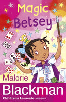 Magic Betsey-9781782951872