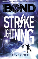 Young Bond: Strike Lightning-9781782952428