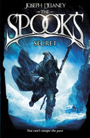 Spook''s Secret