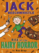 Jack Beechwhistle: Rise Of The Hairy Horror-9781782953043