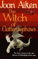 The Witch of Clatteringshaws-9781782954392