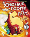 The Dinosaur that Pooped the Past! : Book and CD-9781782954842