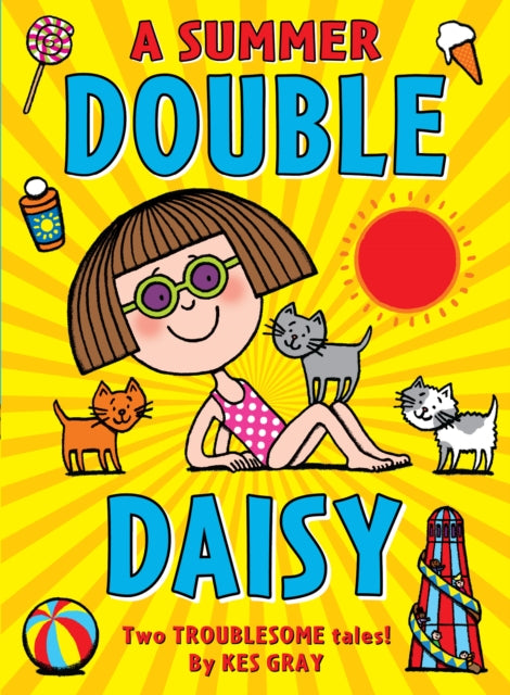 A Summer Double Daisy-9781782955313