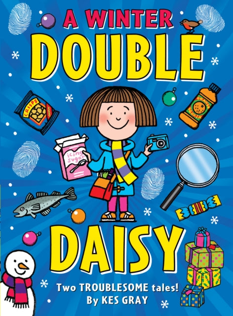 A Winter Double Daisy-9781782955337