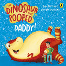 The Dinosaur that Pooped Daddy! : A Counting Book-9781782956396