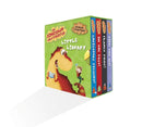 The Dinosaur that Pooped: Little Library-9781782956938